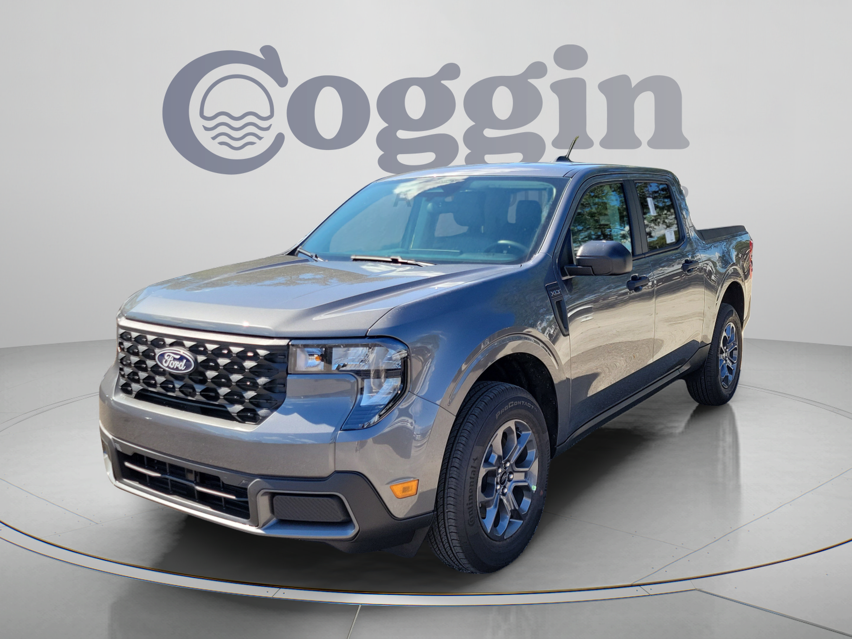 2026 Ford Maverick XLT Truck SuperCrew