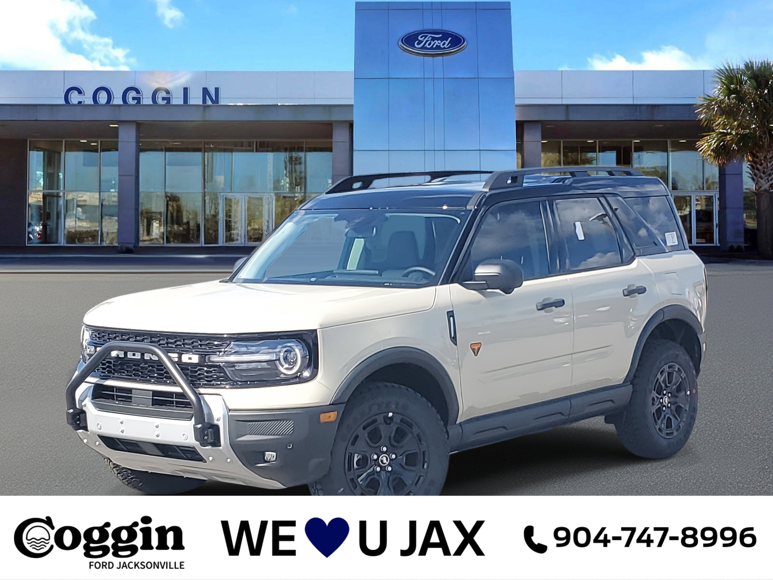 2025 Ford Bronco Sport Badlands's photo