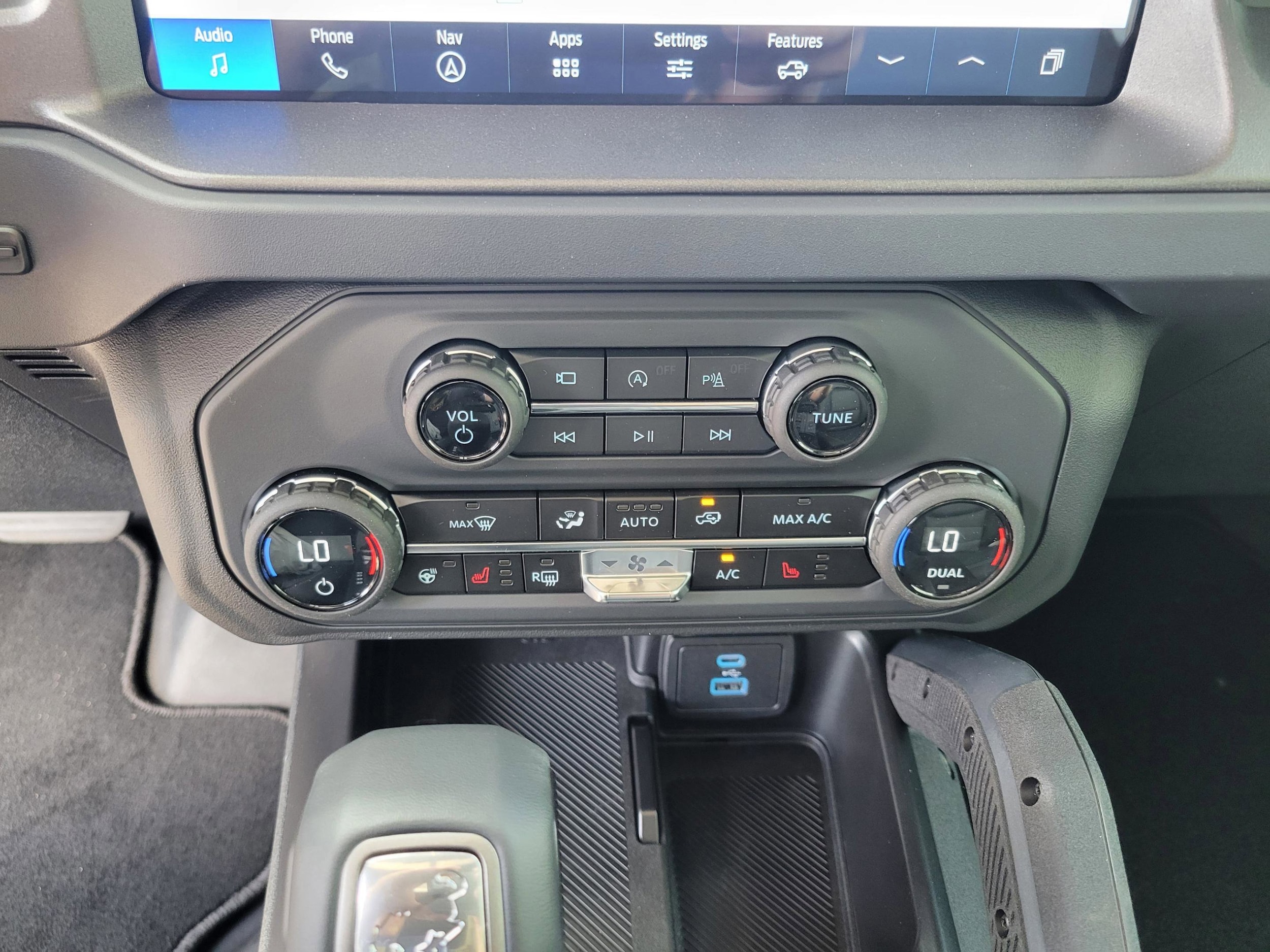 2025 Ford Bronco 4-Door Badlands - Photo 19