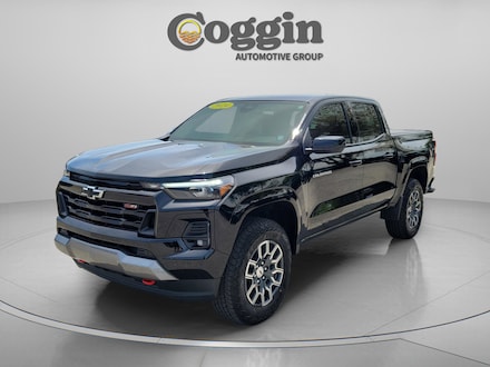 2024 Chevrolet Colorado 4WD Z71 Truck Crew Cab