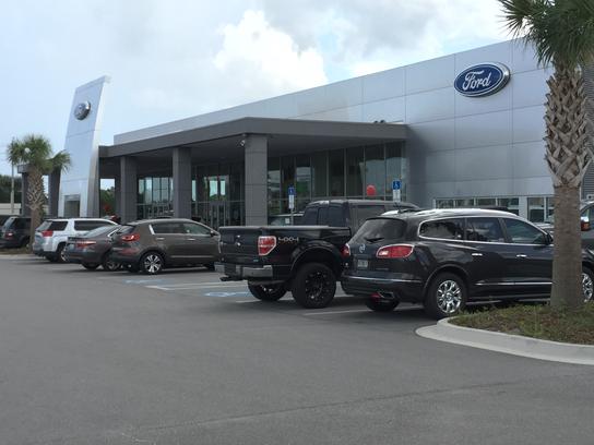 Coggin Ford  Jacksonville, FL  New  Used Ford Dealership