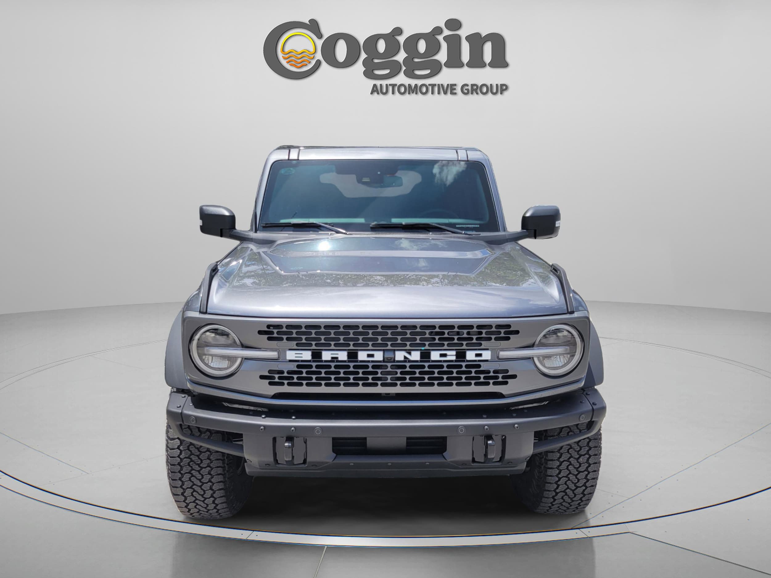 2025 Ford Bronco 4-Door Badlands - Photo 8