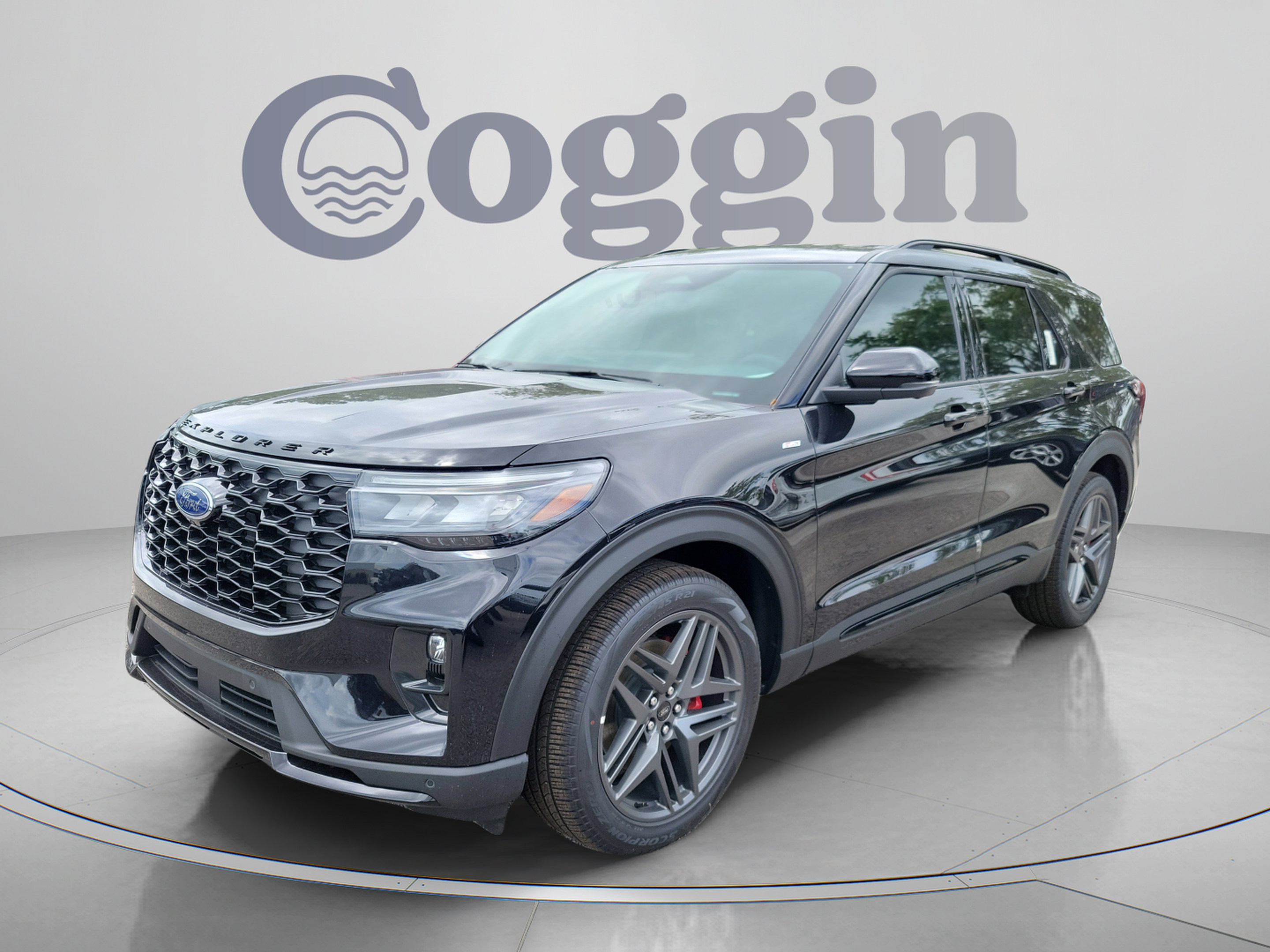 2026 Ford Explorer ST-Line SUV