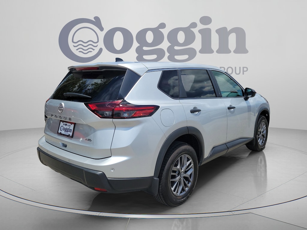 Certified 2024 Nissan Rogue S SUV