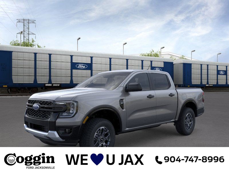 2025 Ford Ranger XLT's photo