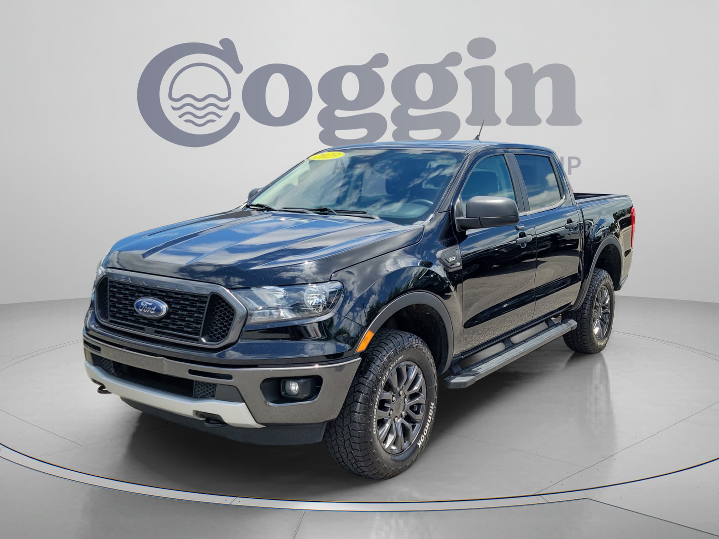 2023 Ford Ranger XLT 4x4 SuperCrew 5' Box's photo