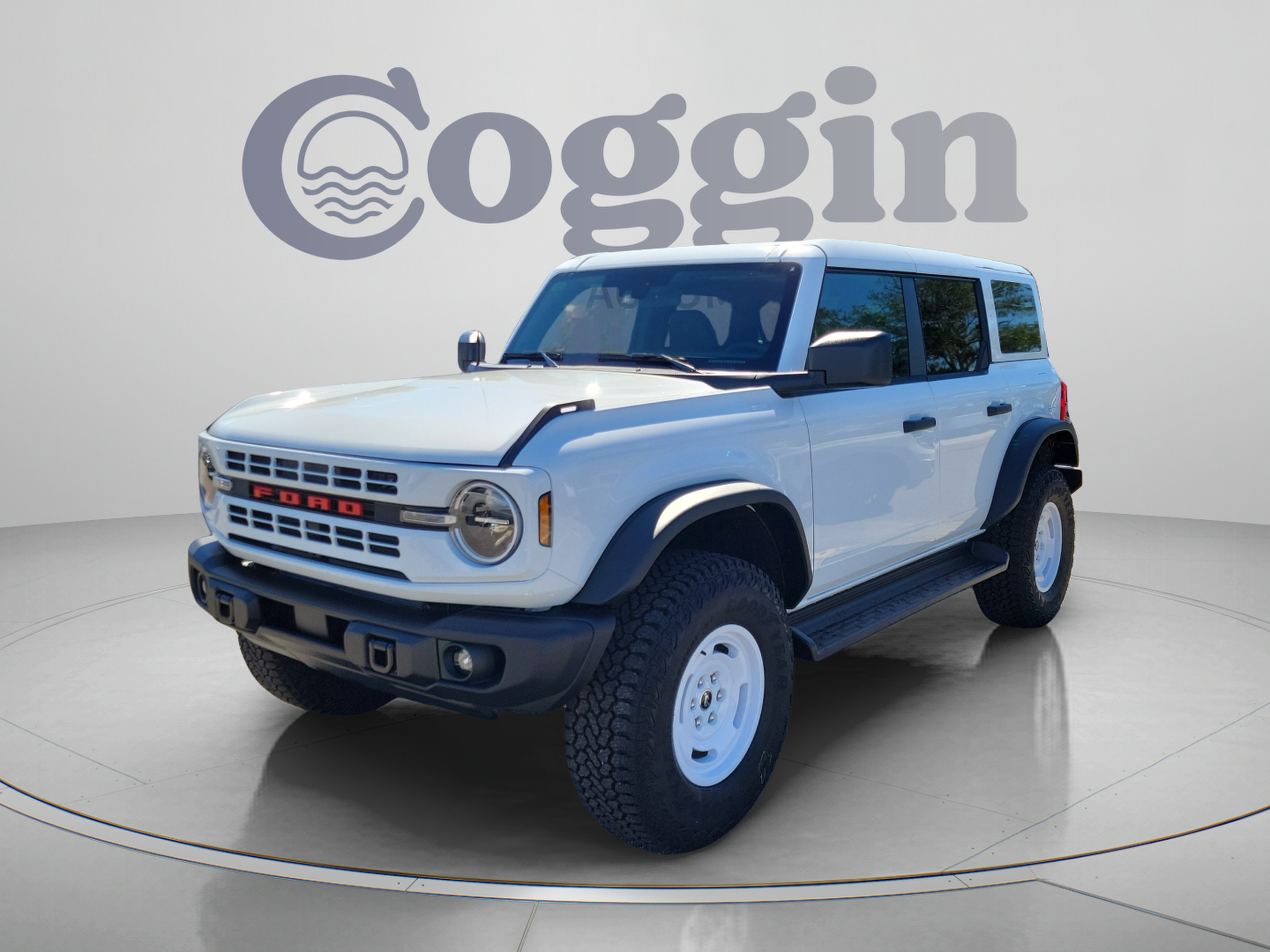 2026 Ford Bronco Heritage Edition SUV