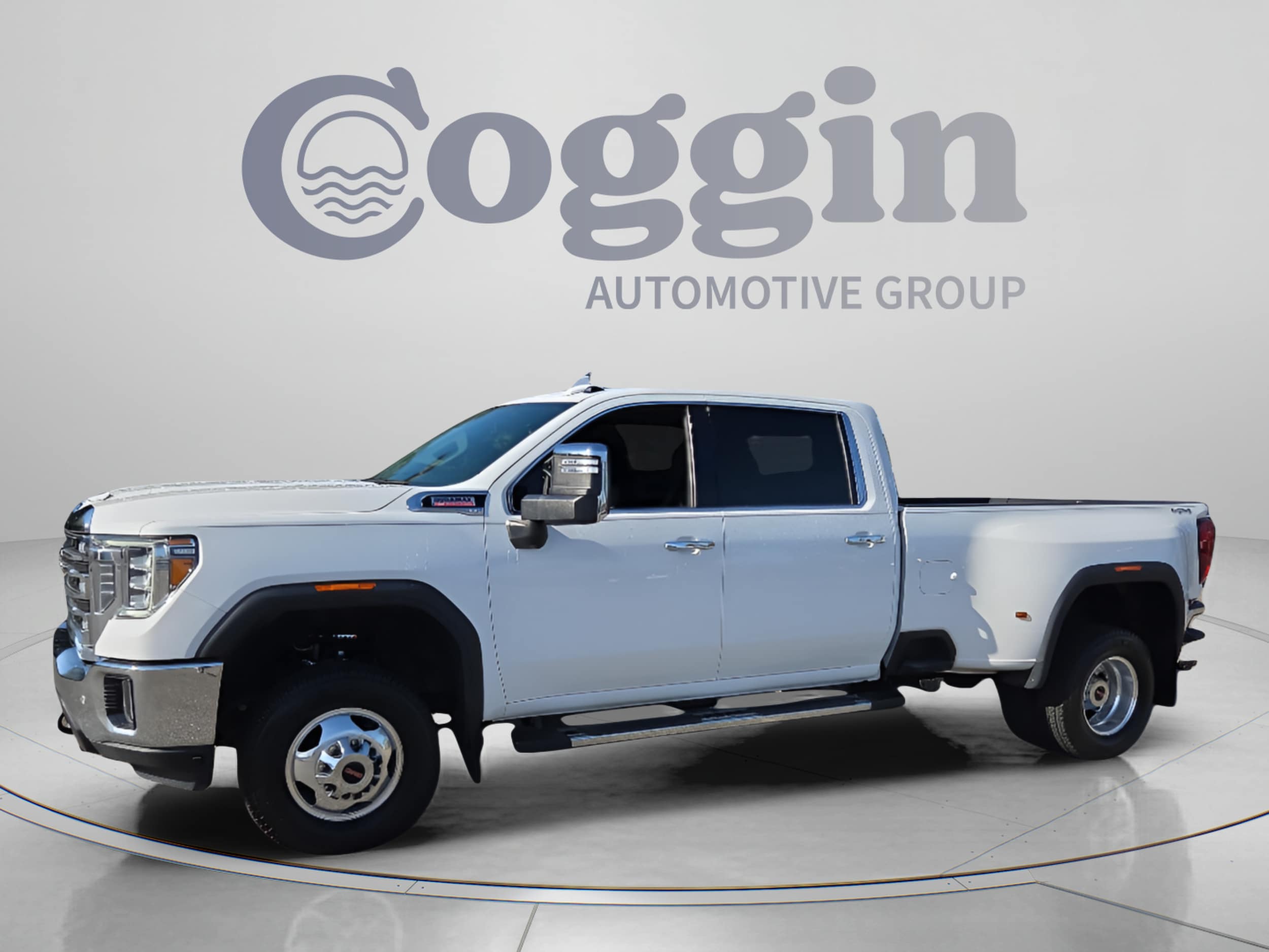 2023 GMC Sierra 3500HD