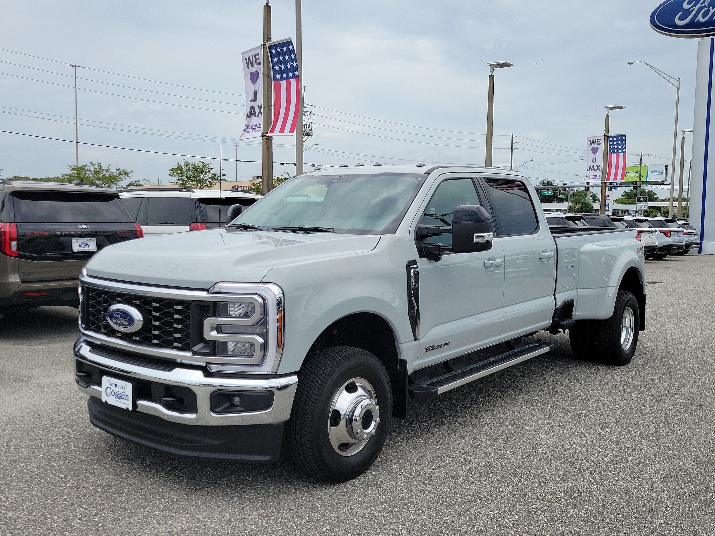 2026 Ford F-350 Truck Crew Cab 