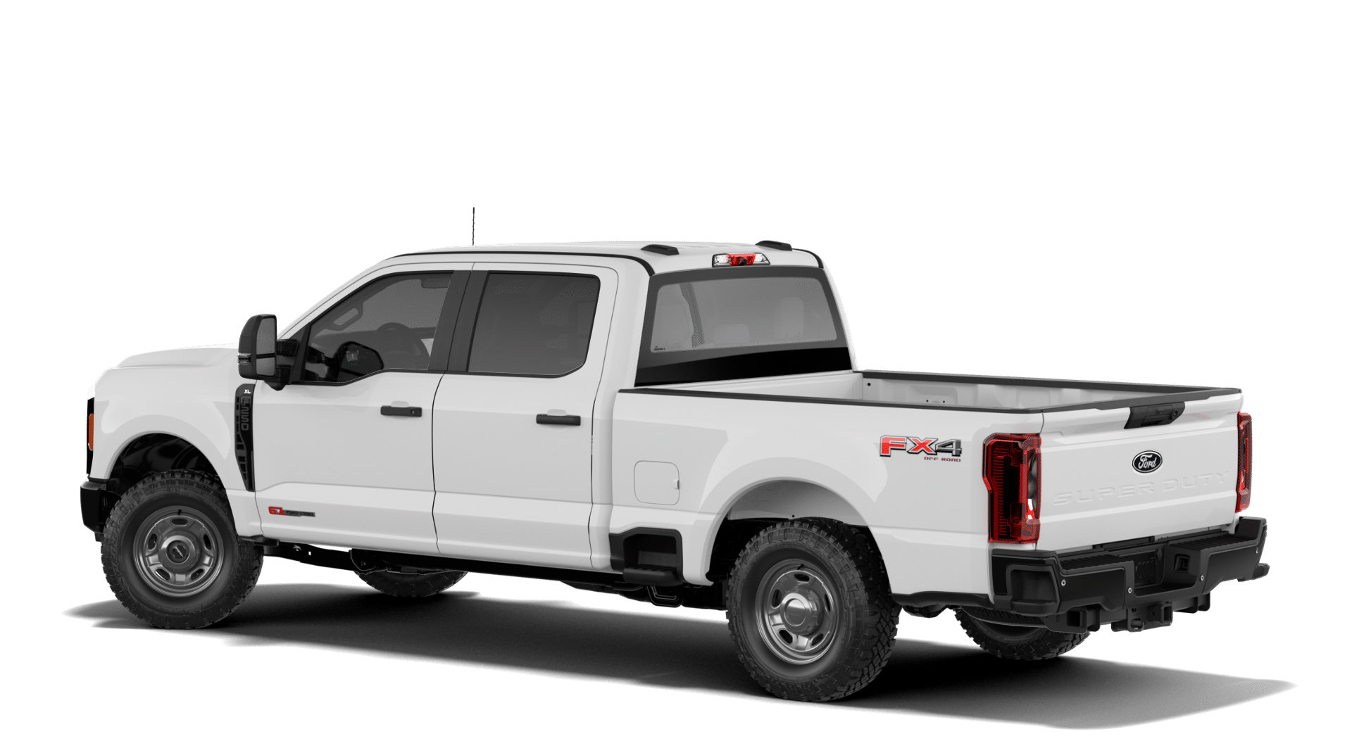 New 2027 Ford F-250 XL Truck Crew Cab