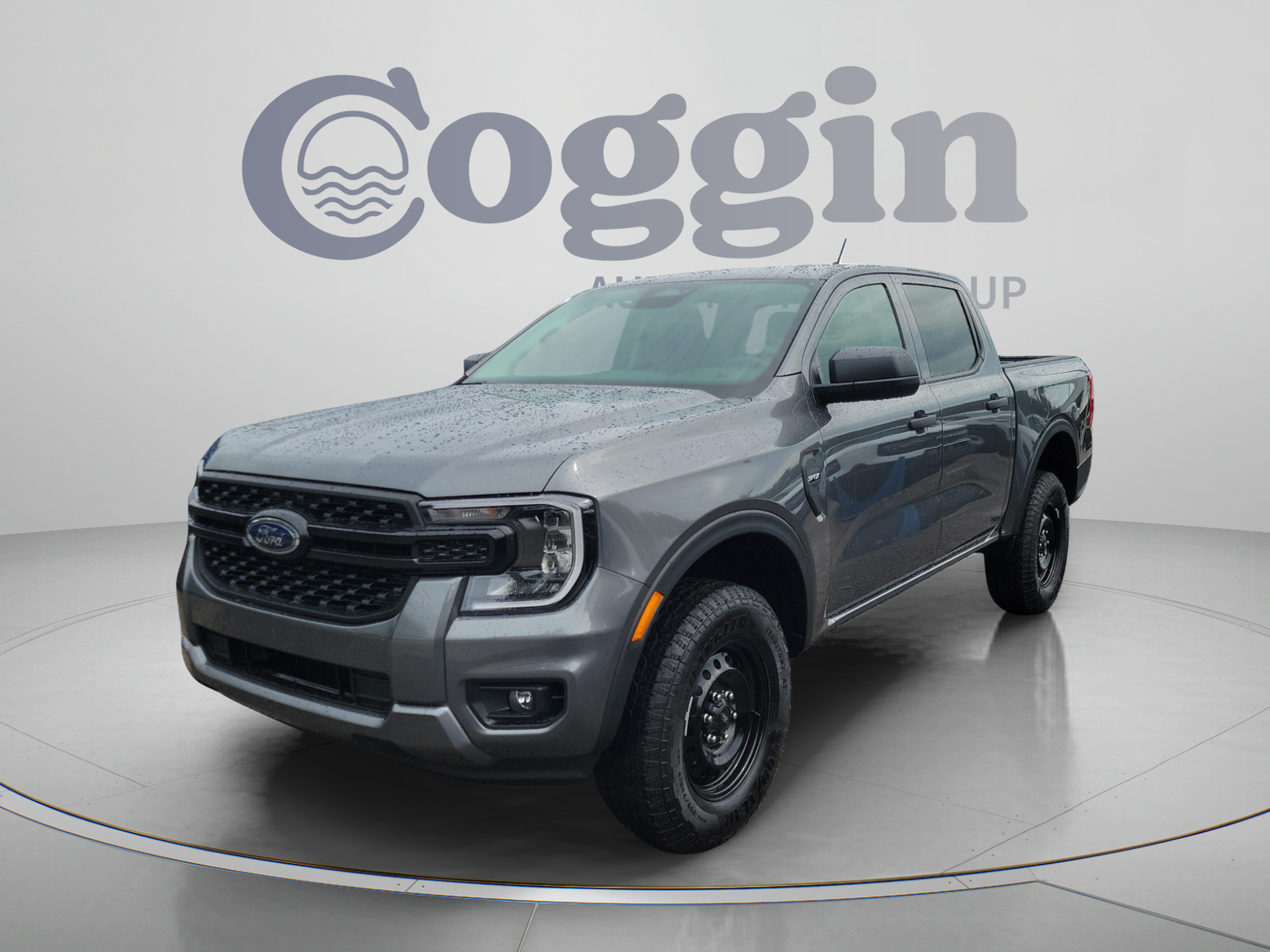 2026 Ford Ranger XL Truck SuperCrew