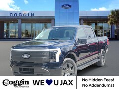 2025 Ford F-150 Lightning Flash Truck SuperCrew Cab