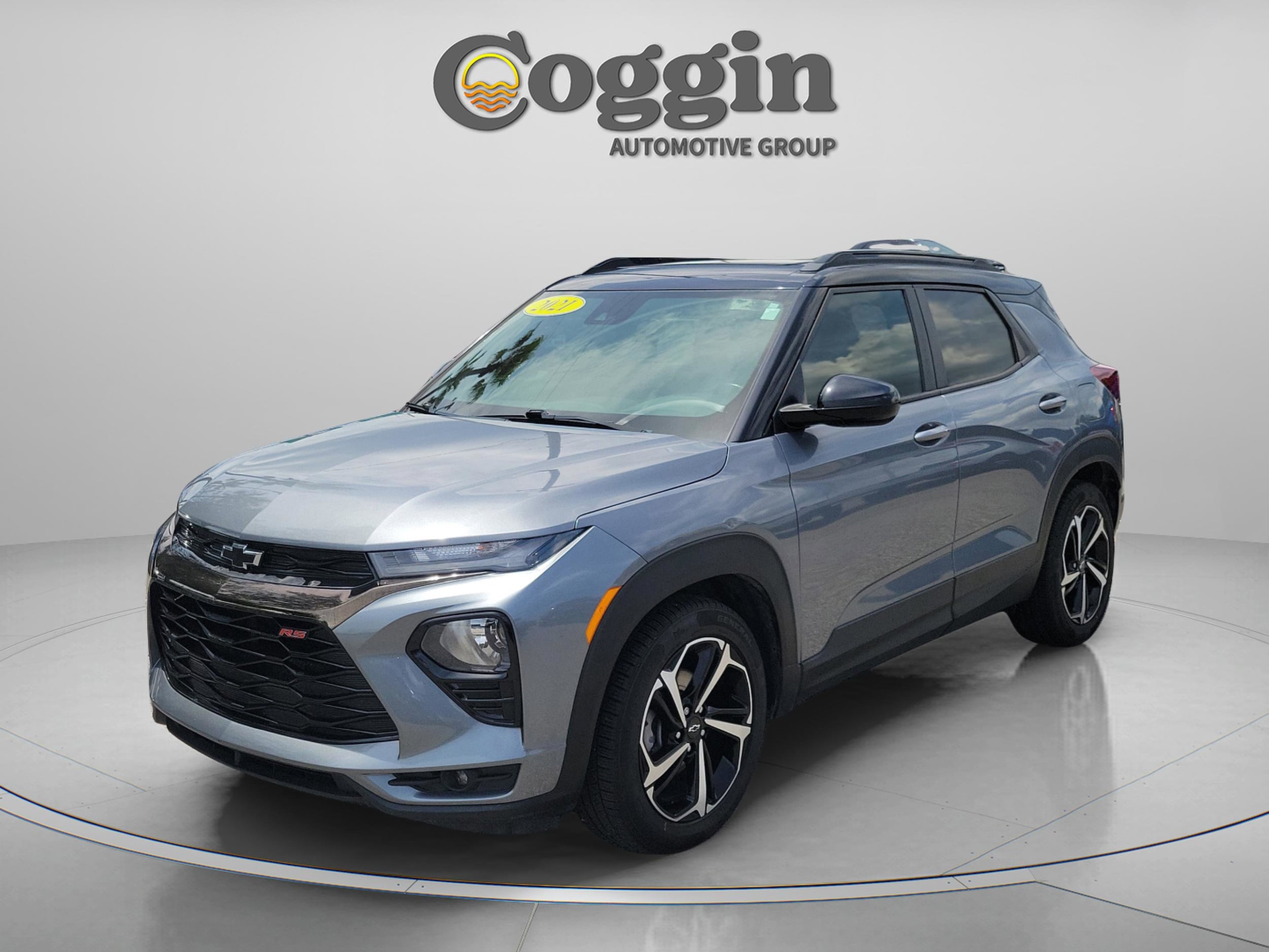 2021 Chevrolet Trailblazer RS's photo