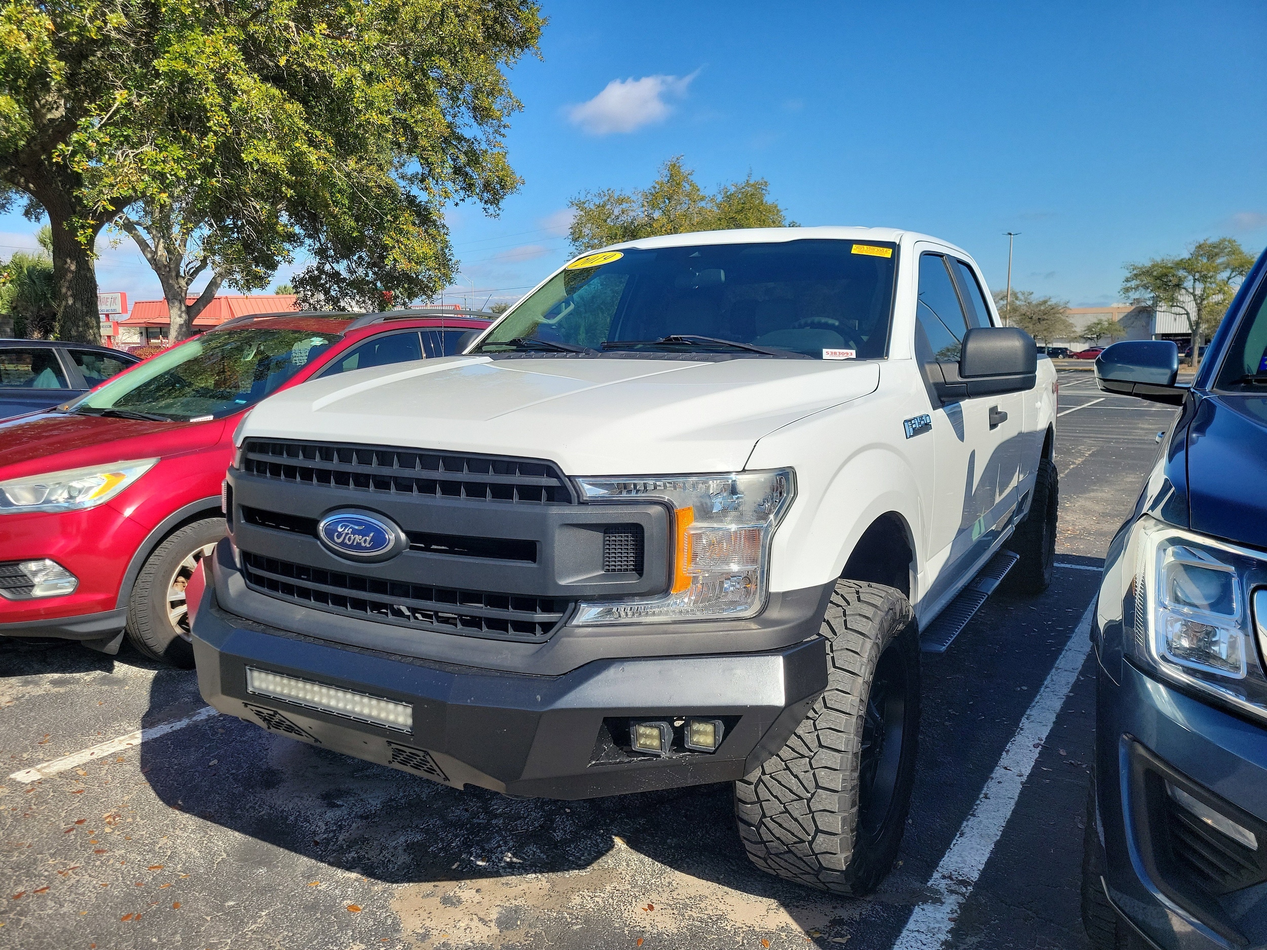 2019 Ford F-150 XL