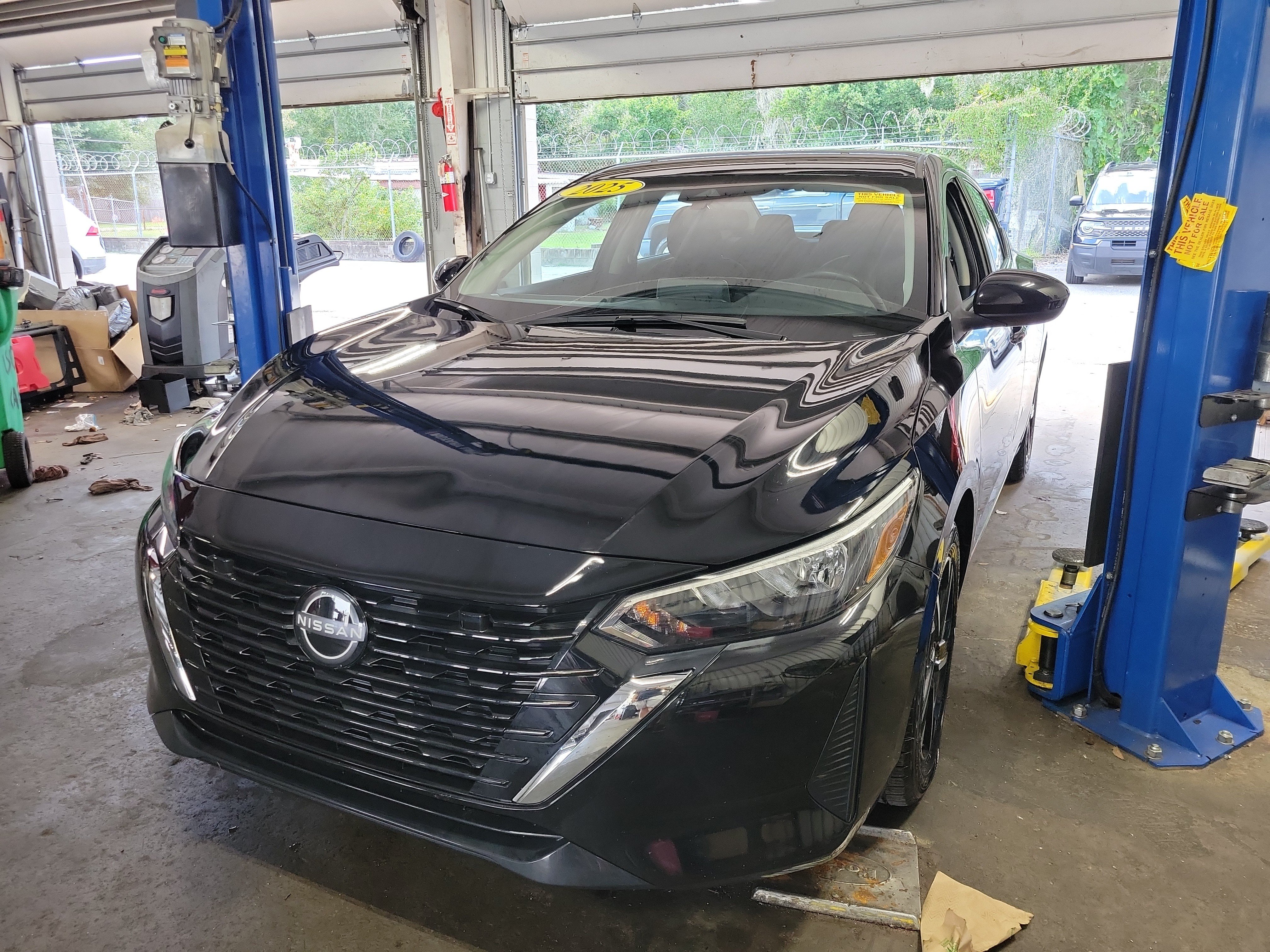 2025 Nissan Sentra