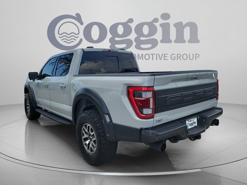 Used 2023 Ford F-150 Raptor Truck SuperCrew Cab