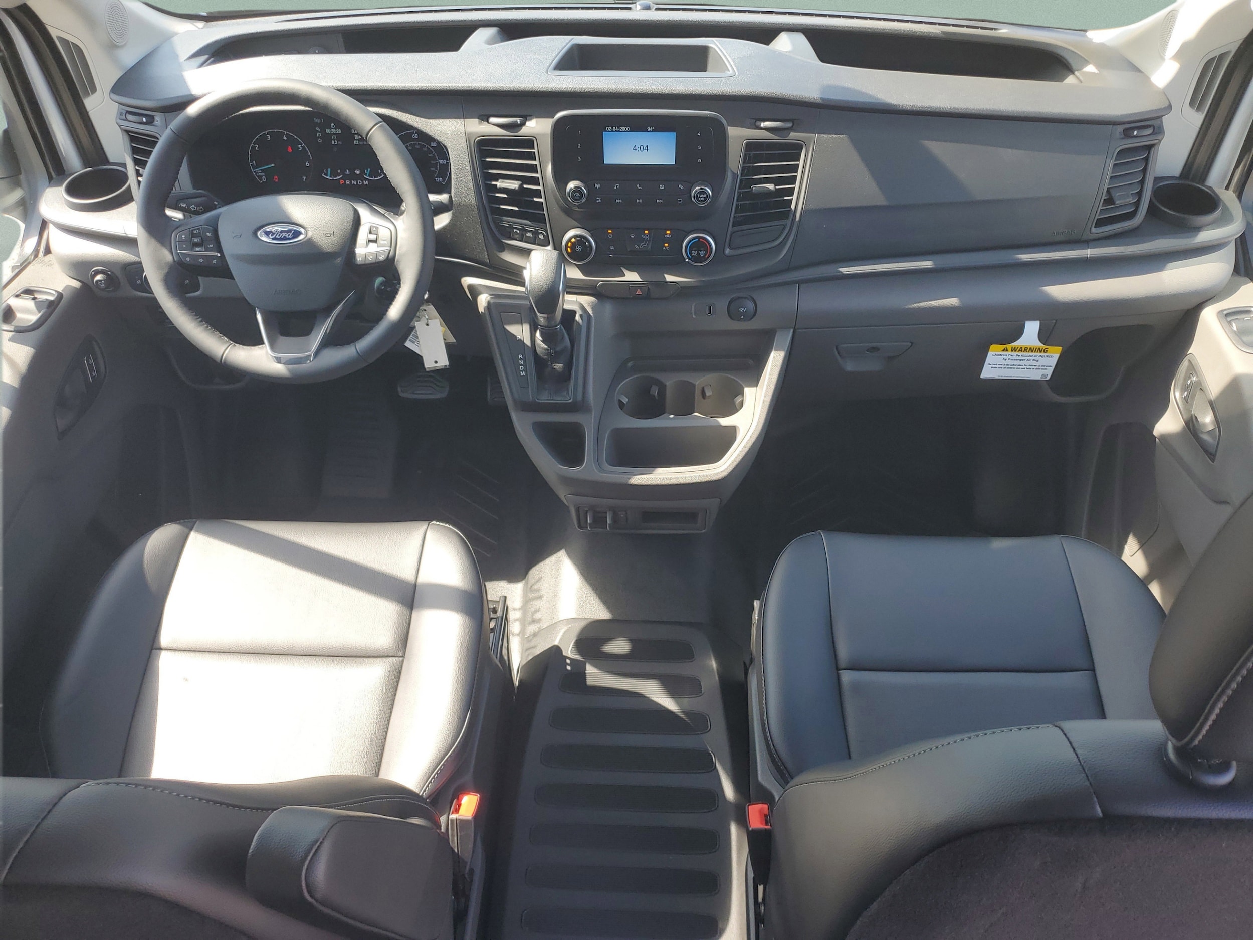 2025 Ford Transit Van Base - Photo 27