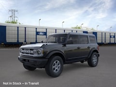 2025 Ford Bronco Big Bend SUV