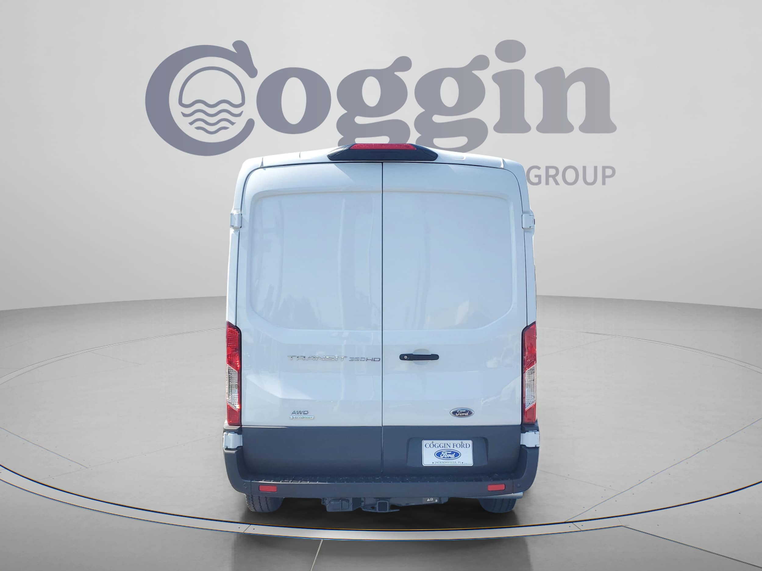 2025 Ford Transit Van Base - Photo 6