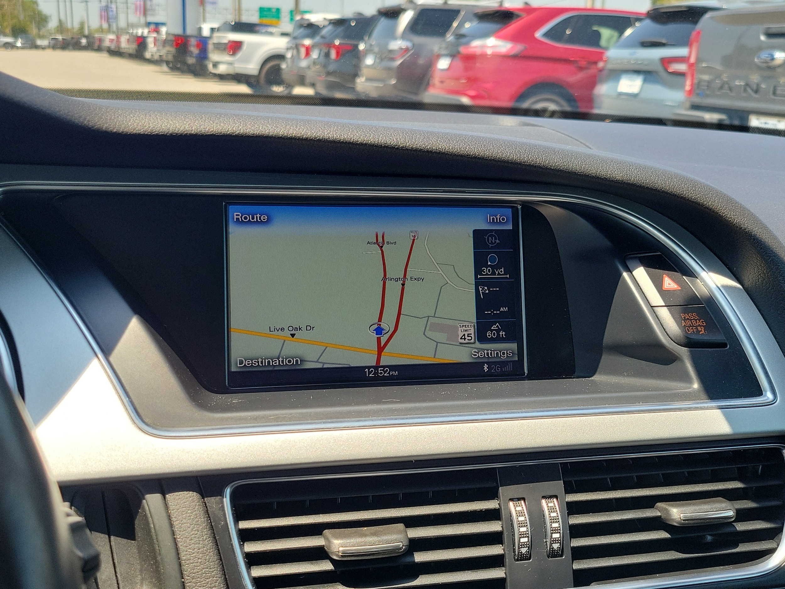 2016 Audi A5 Cabriolet 20