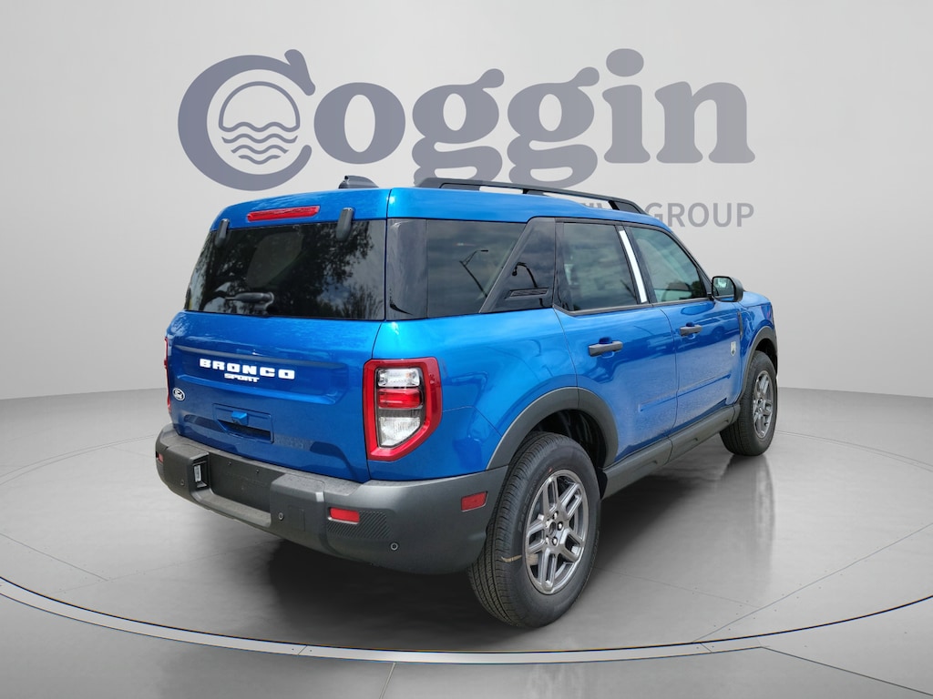 New 2026 Ford Bronco Sport Big Bend SUV