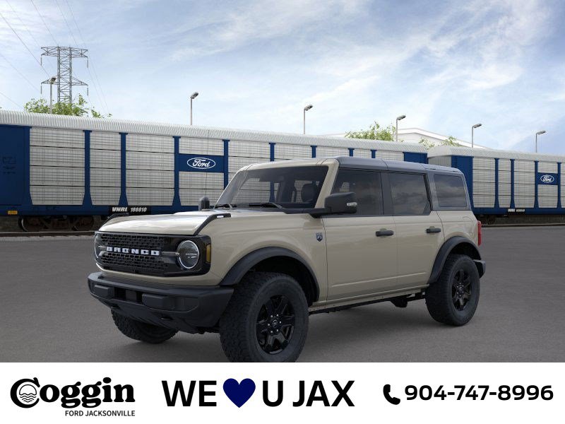 2025 Ford Bronco 4-Door Big Bend's photo