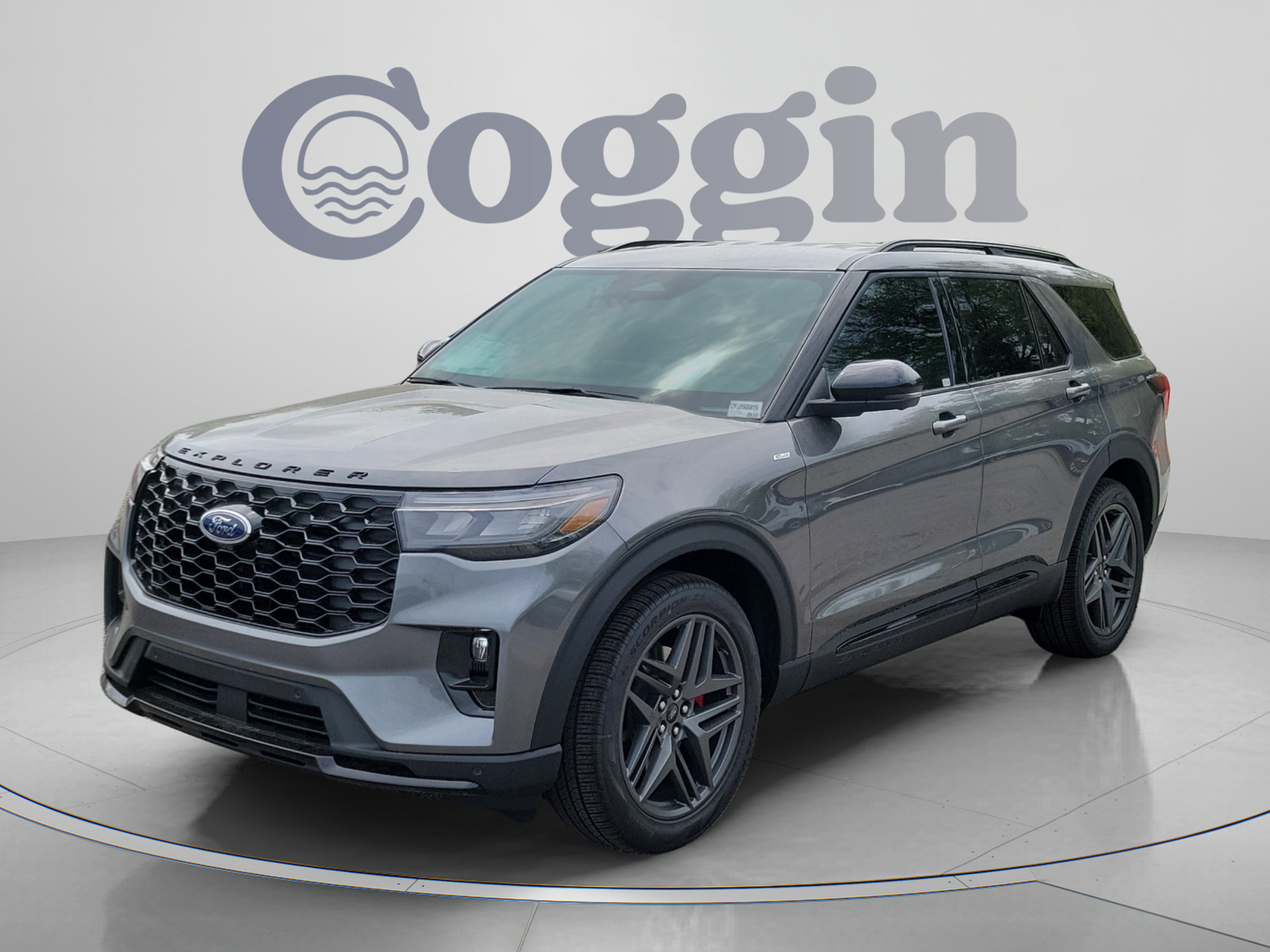 2026 Ford Explorer ST-Line SUV