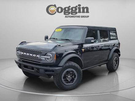 2022 Ford Bronco Badlands SUV