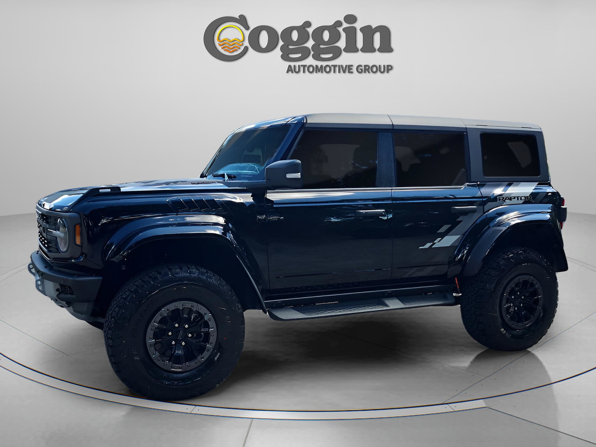 2025 Ford Bronco 4-Door