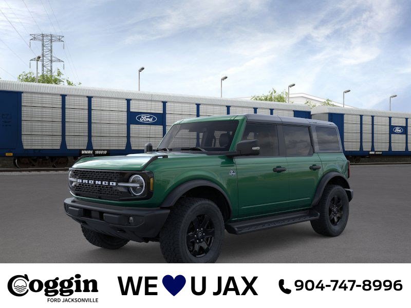 2025 Ford Bronco 4-Door Outer Banks's photo