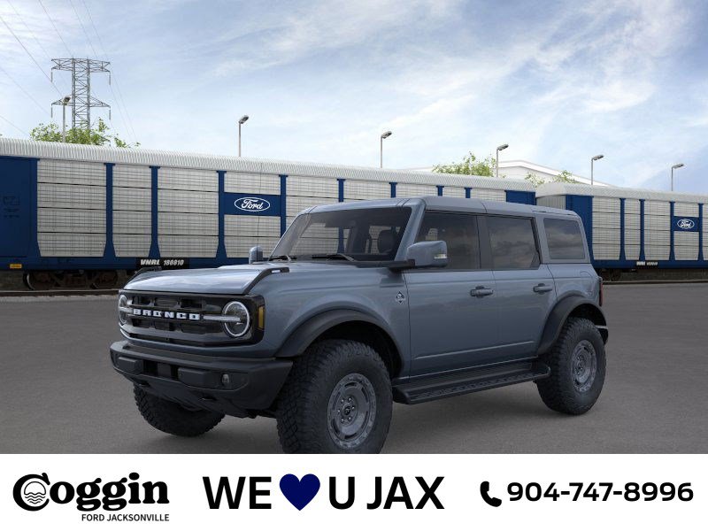 2025 Ford Bronco 4-Door Outer Banks's photo