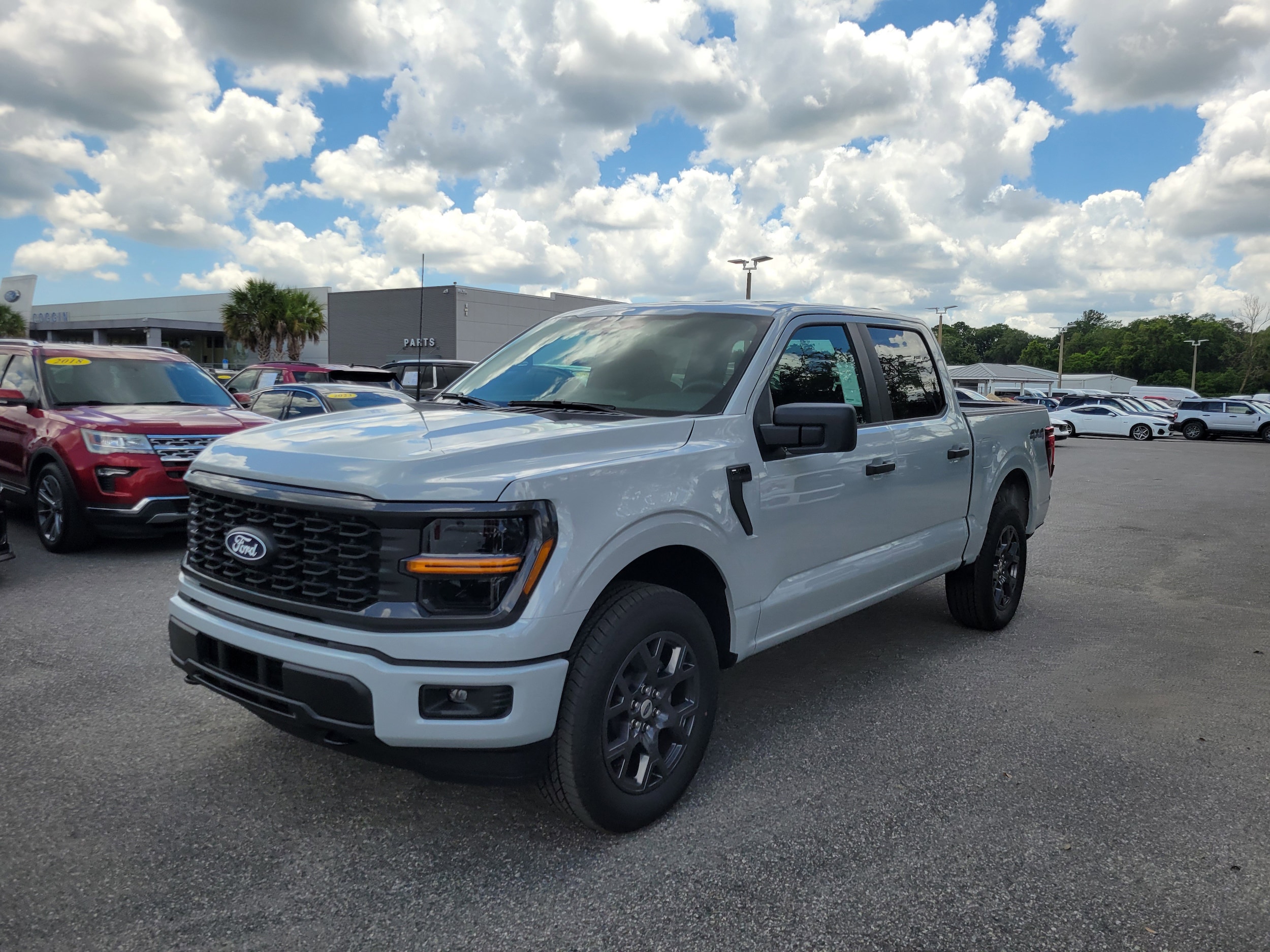 2026 Ford F-150 Truck SuperCrew Cab 