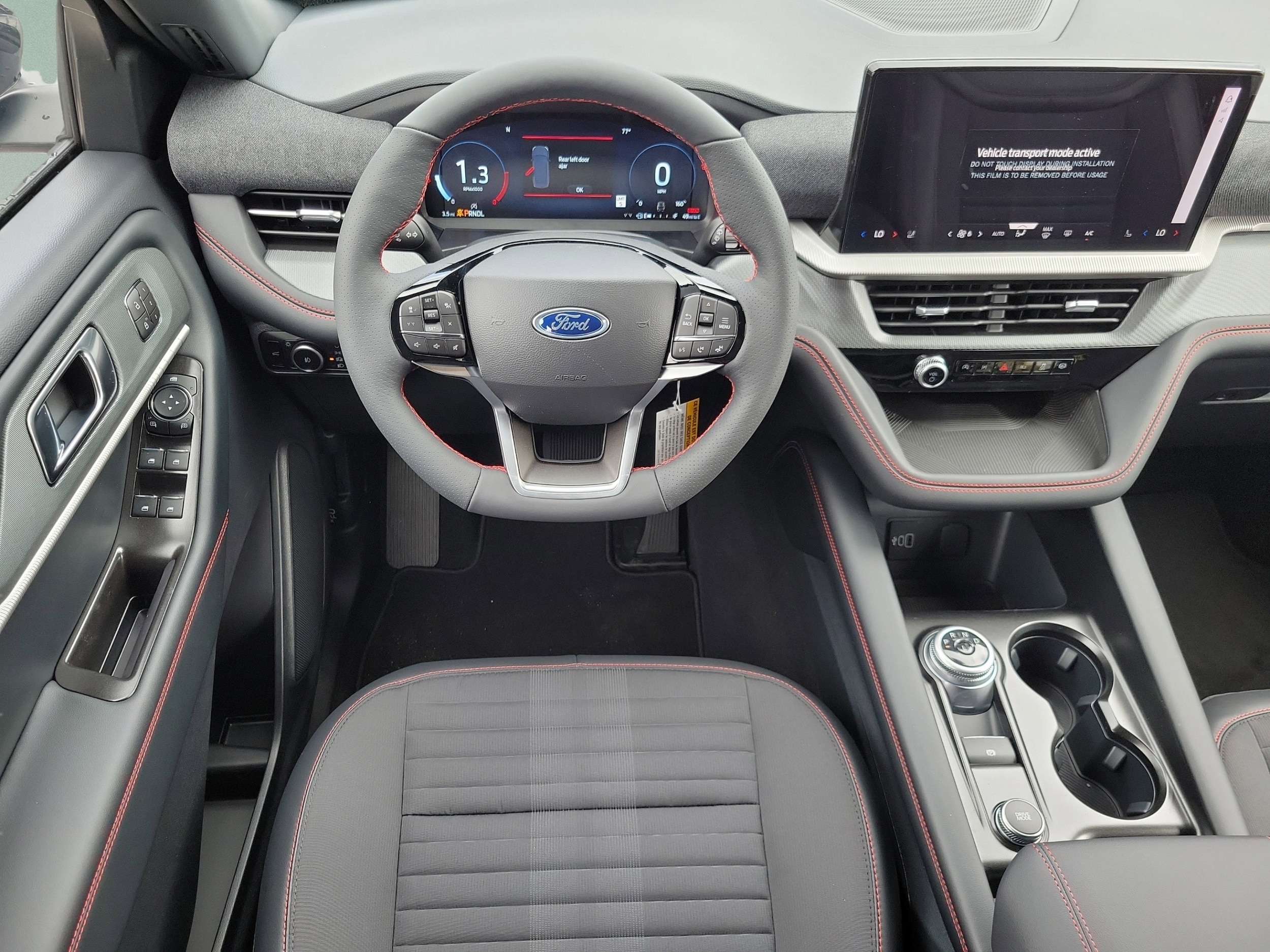 2026 Ford Explorer ST-Line - Photo 20