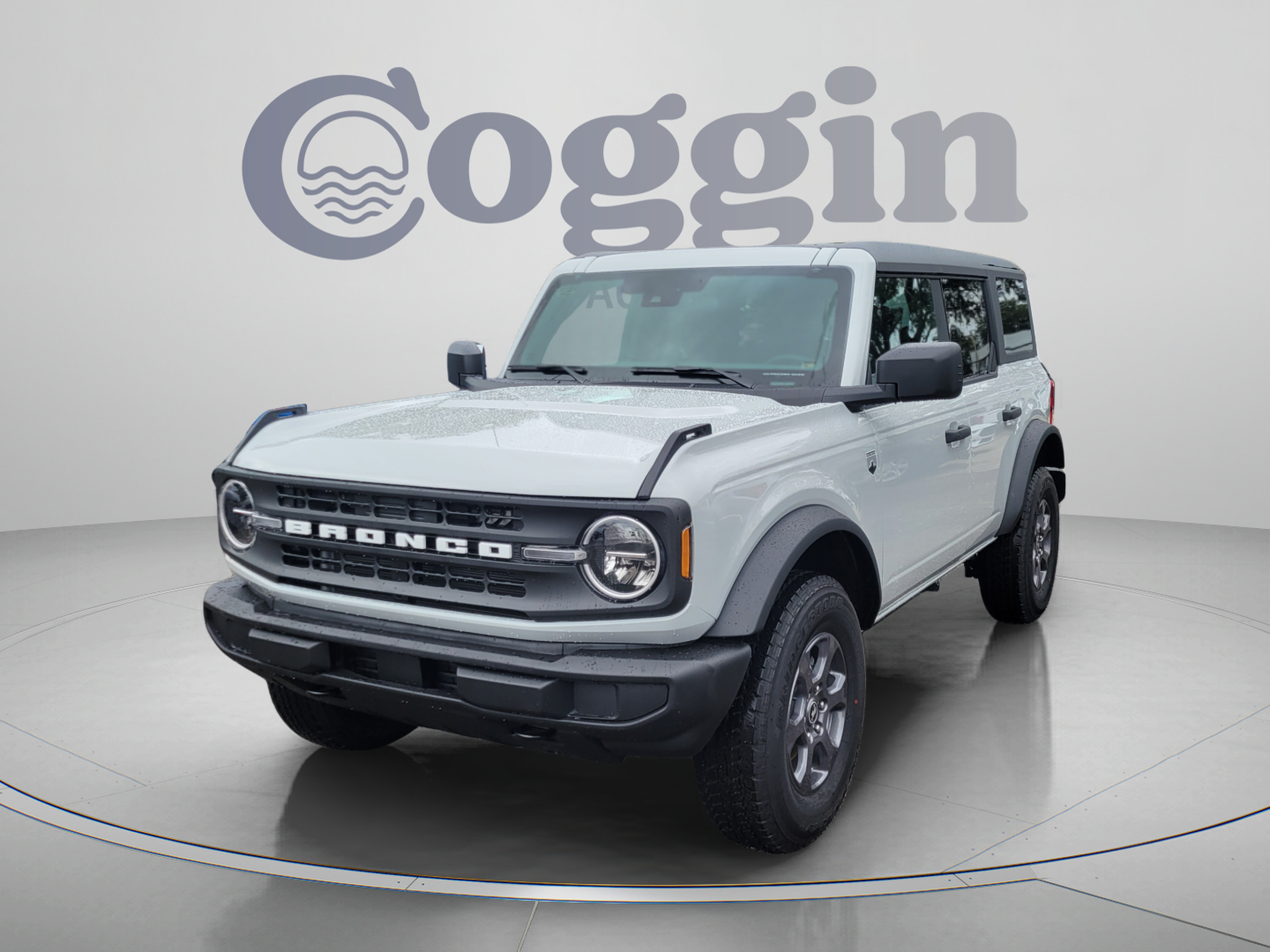 2026 Ford Bronco Big Bend SUV