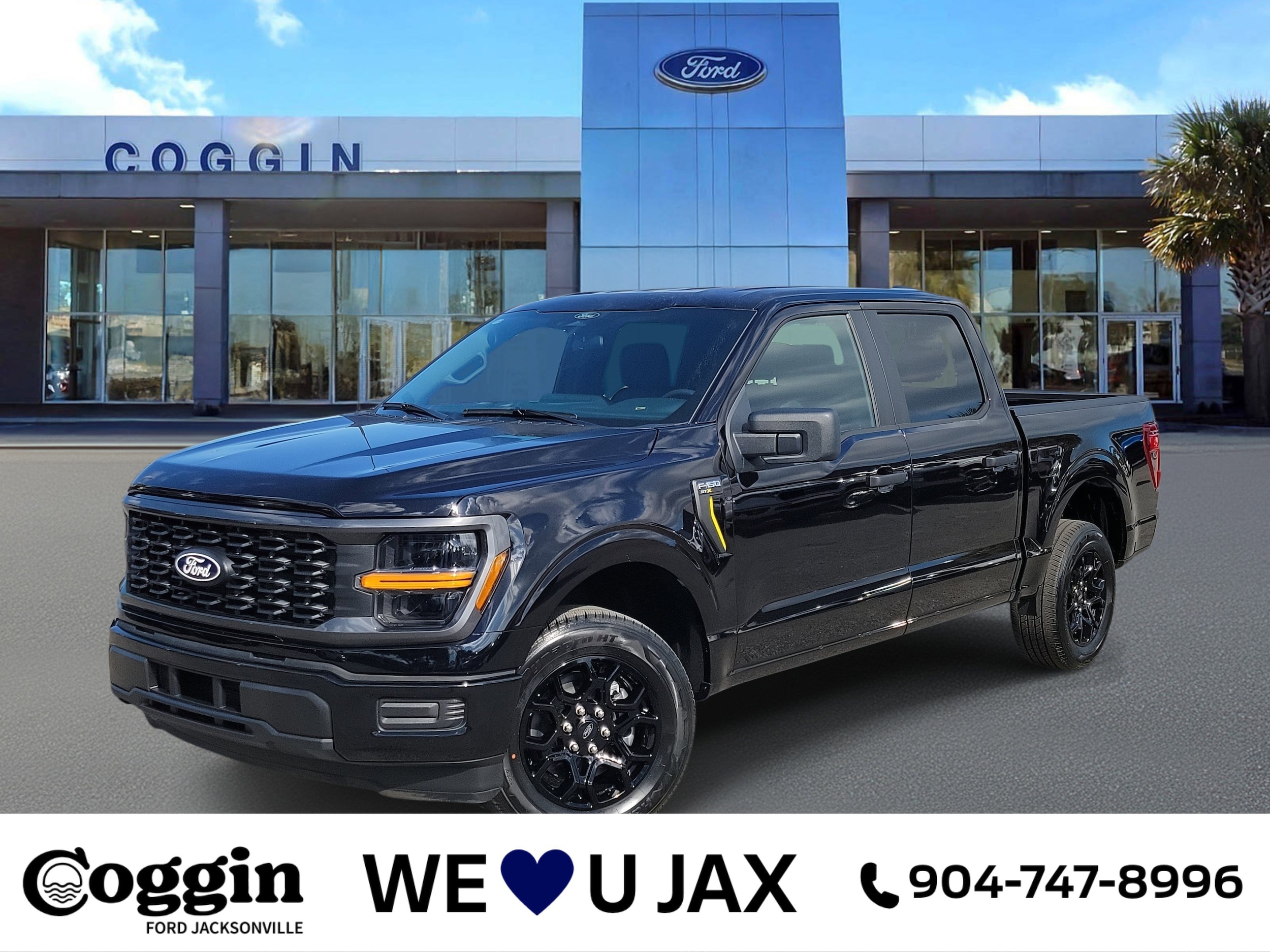 2025 Ford F-150 STX's photo