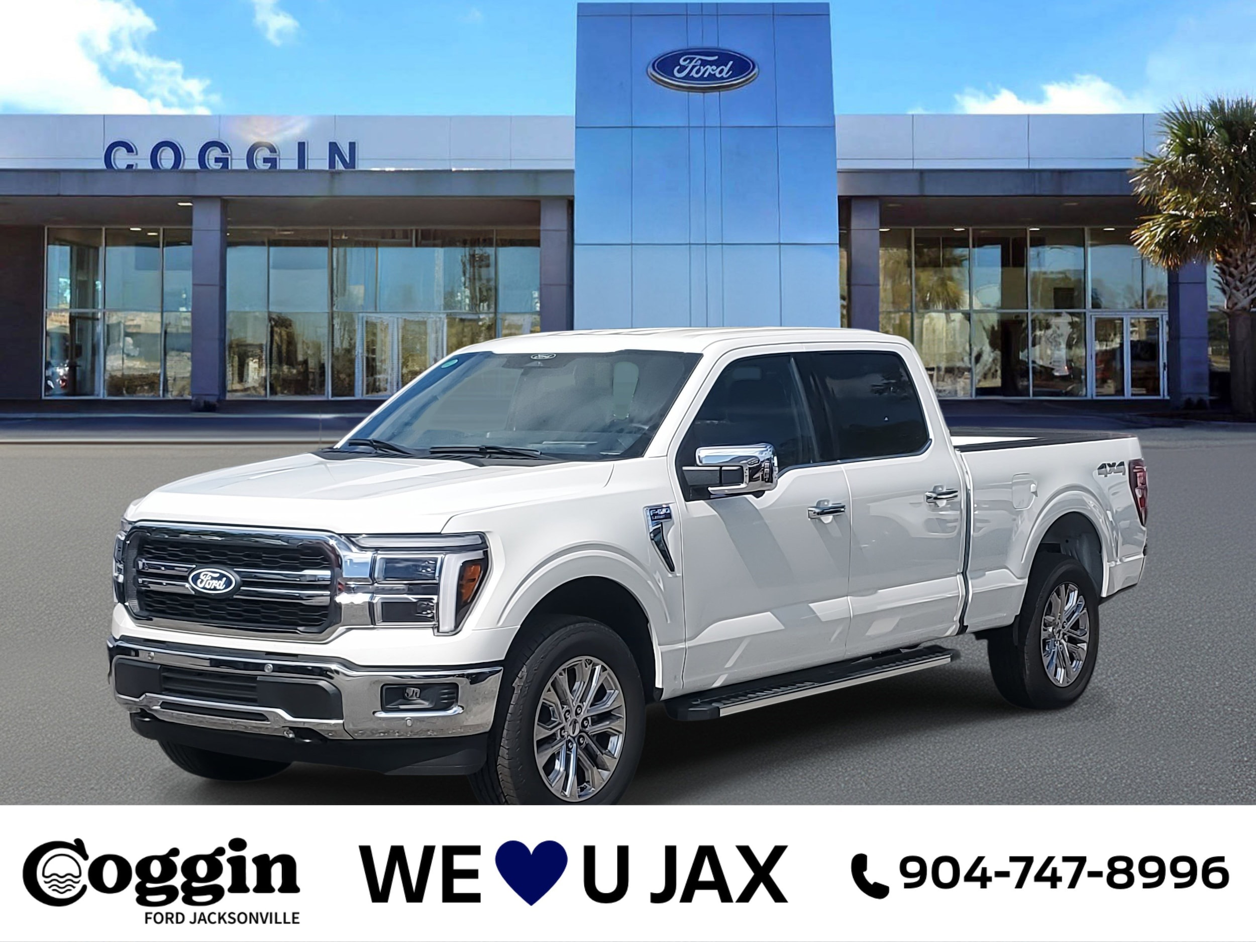 2025 Ford F-150 Lariat's photo