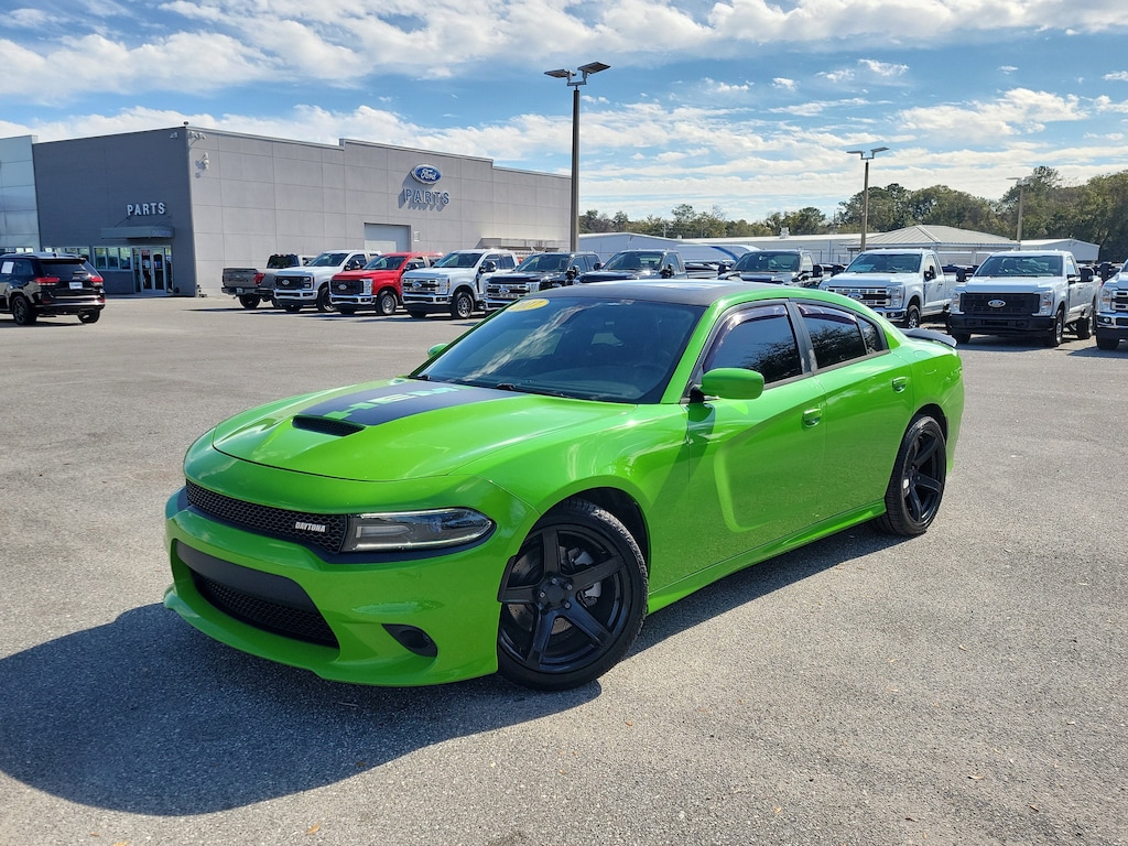 Used 2017 Dodge Charger Daytona 340 Sedan