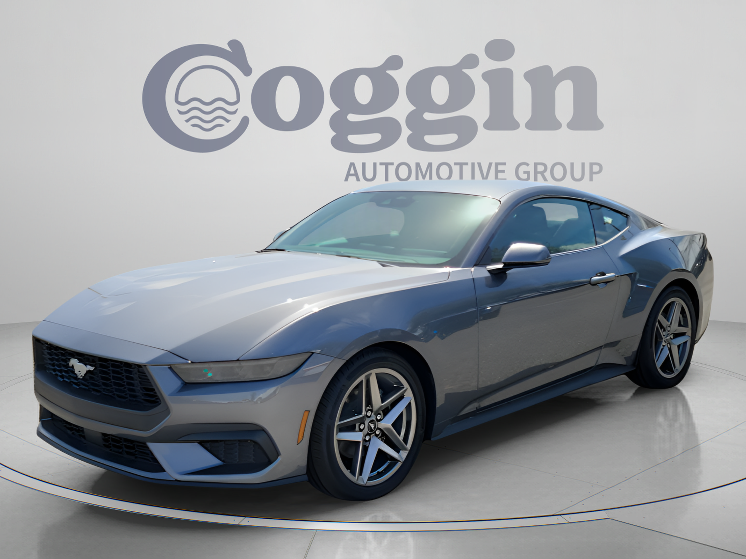 2026 Ford Mustang EcoBoost Coupe