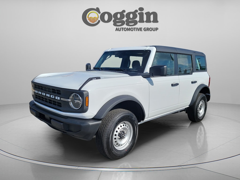 New 2026 Ford Bronco SUV