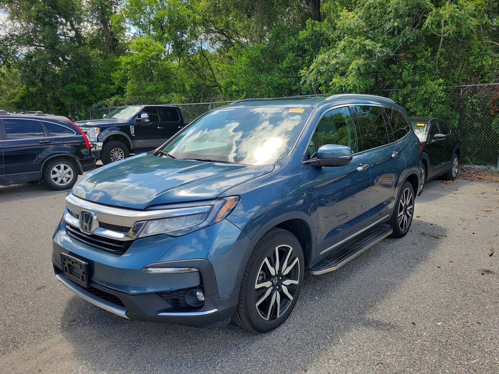 Used 2020 Honda Pilot Touring 7-Passenger SUV
