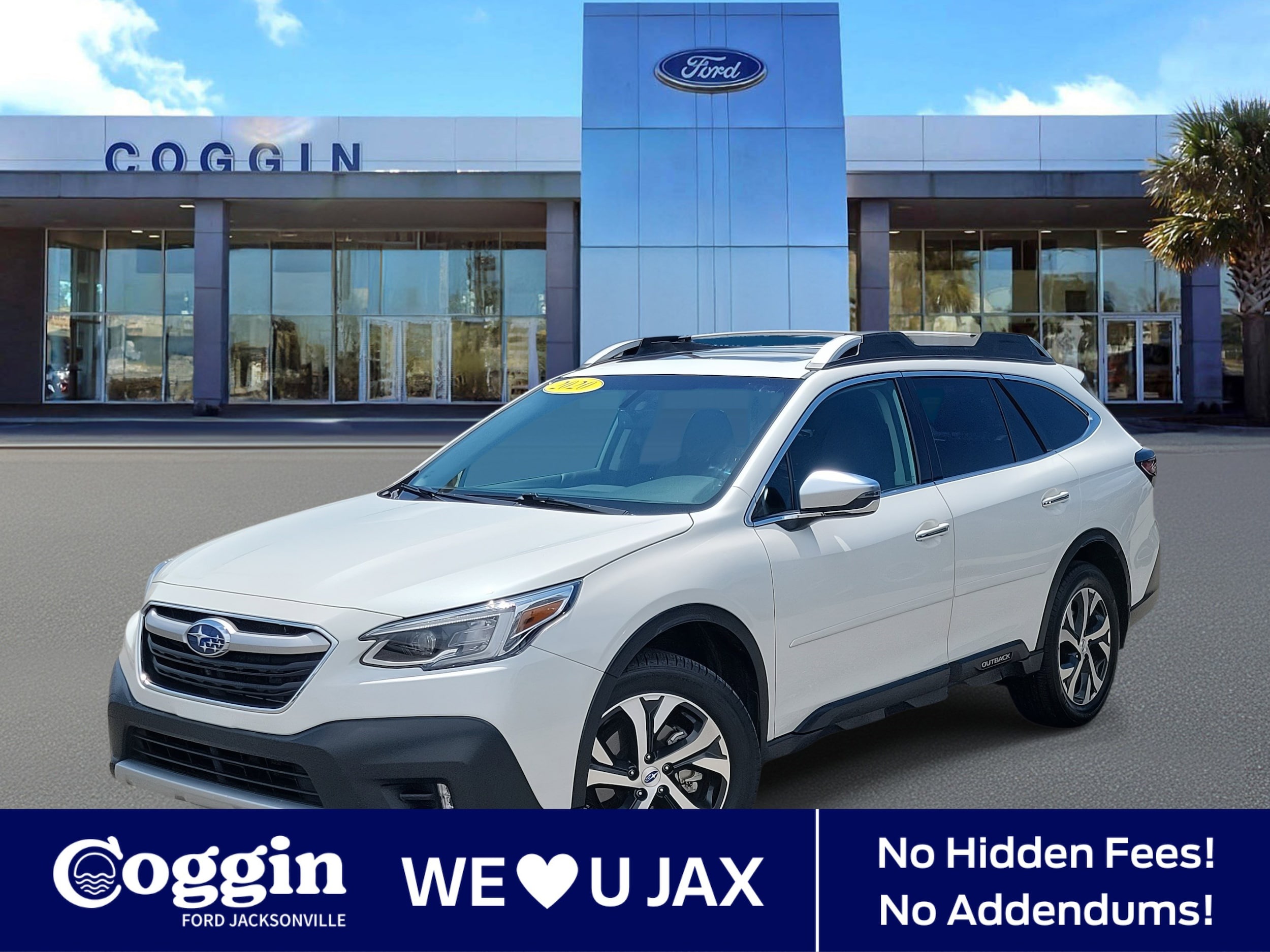 2020 Subaru Outback