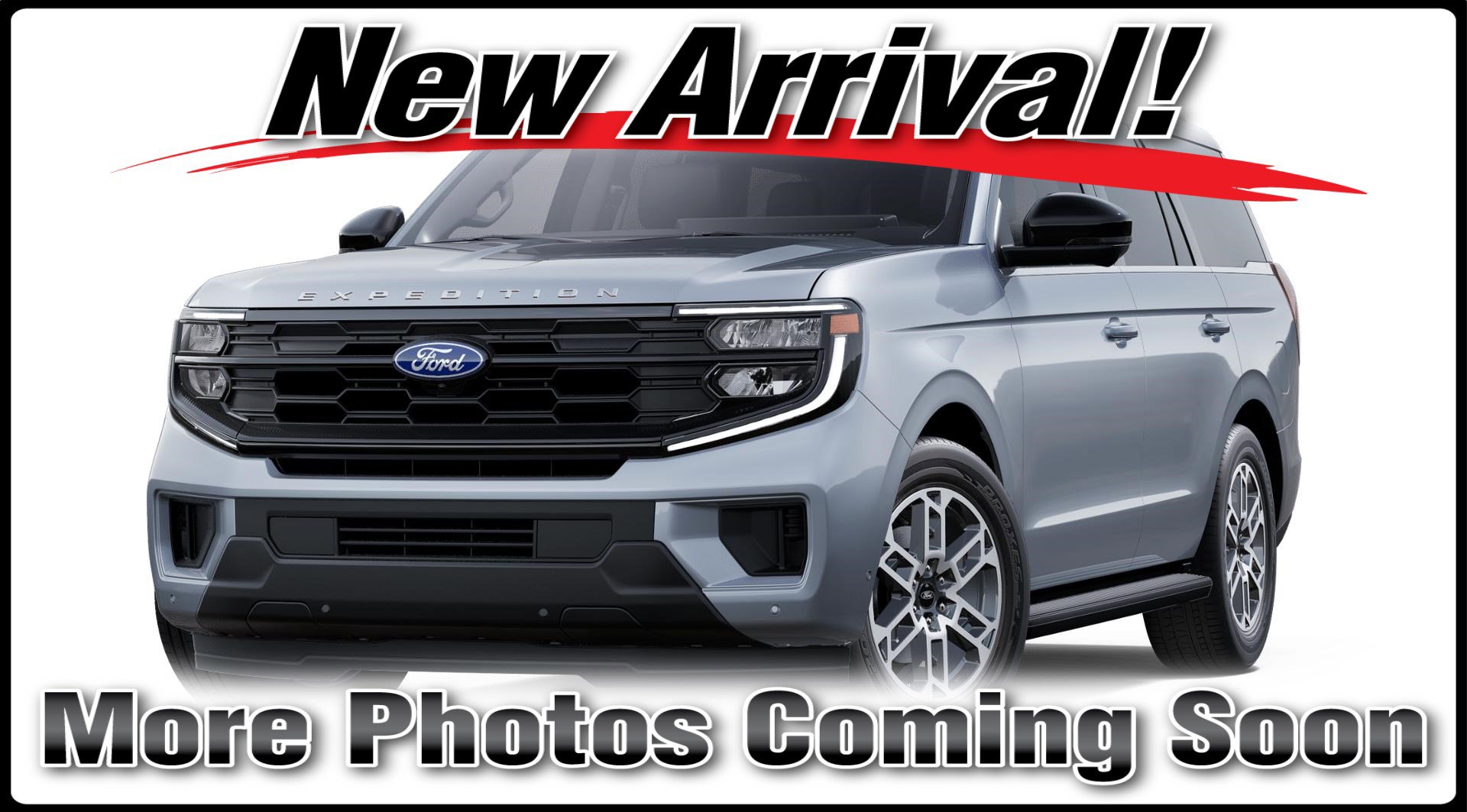 2025 Ford Expedition Active's photo