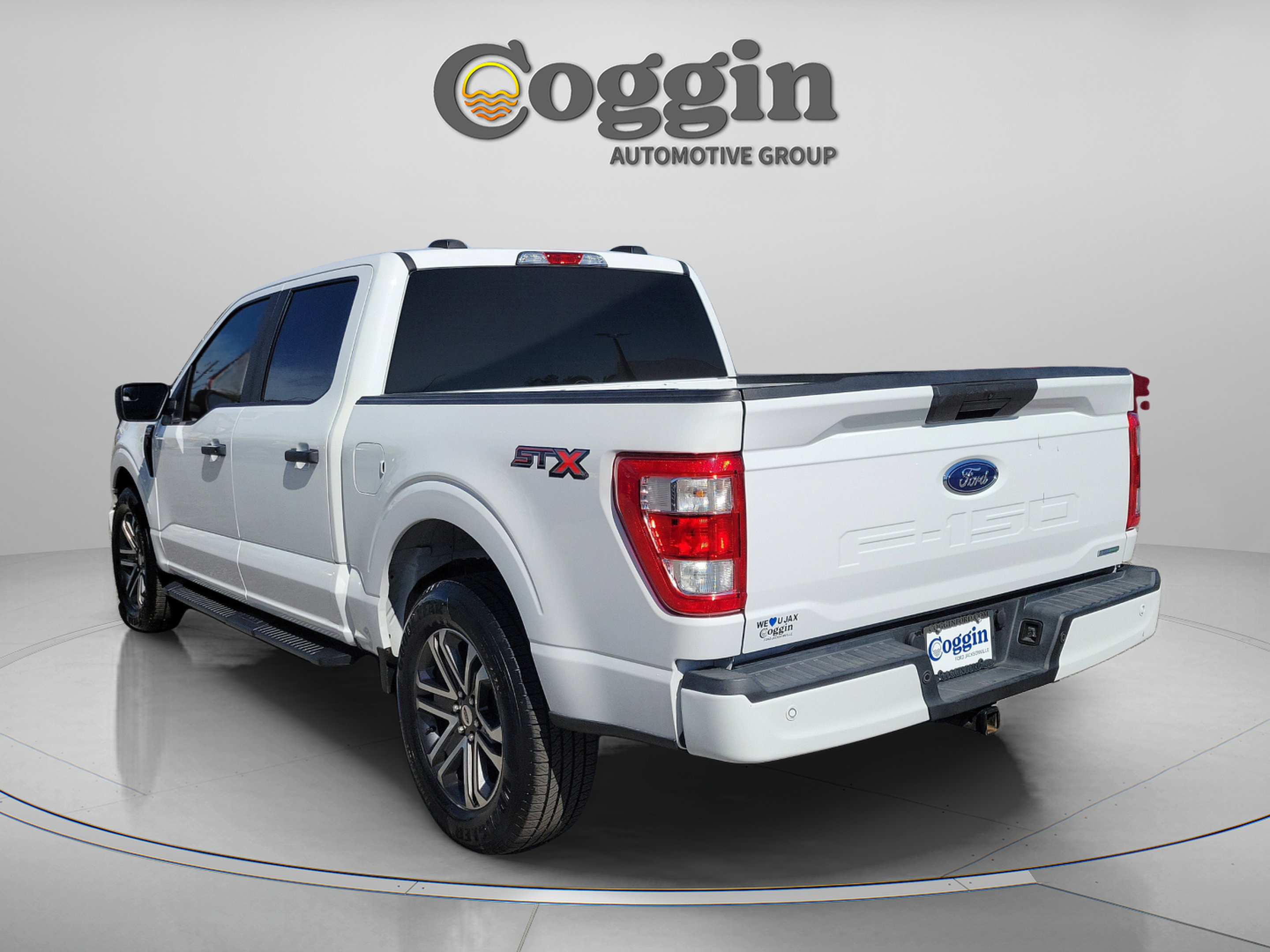 Used 2021 Ford F-150 XL Truck SuperCrew Cab