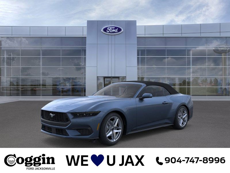 2026 Ford Mustang EcoBoost's photo