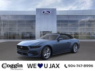 2026 Ford Mustang EcoBoost Convertible