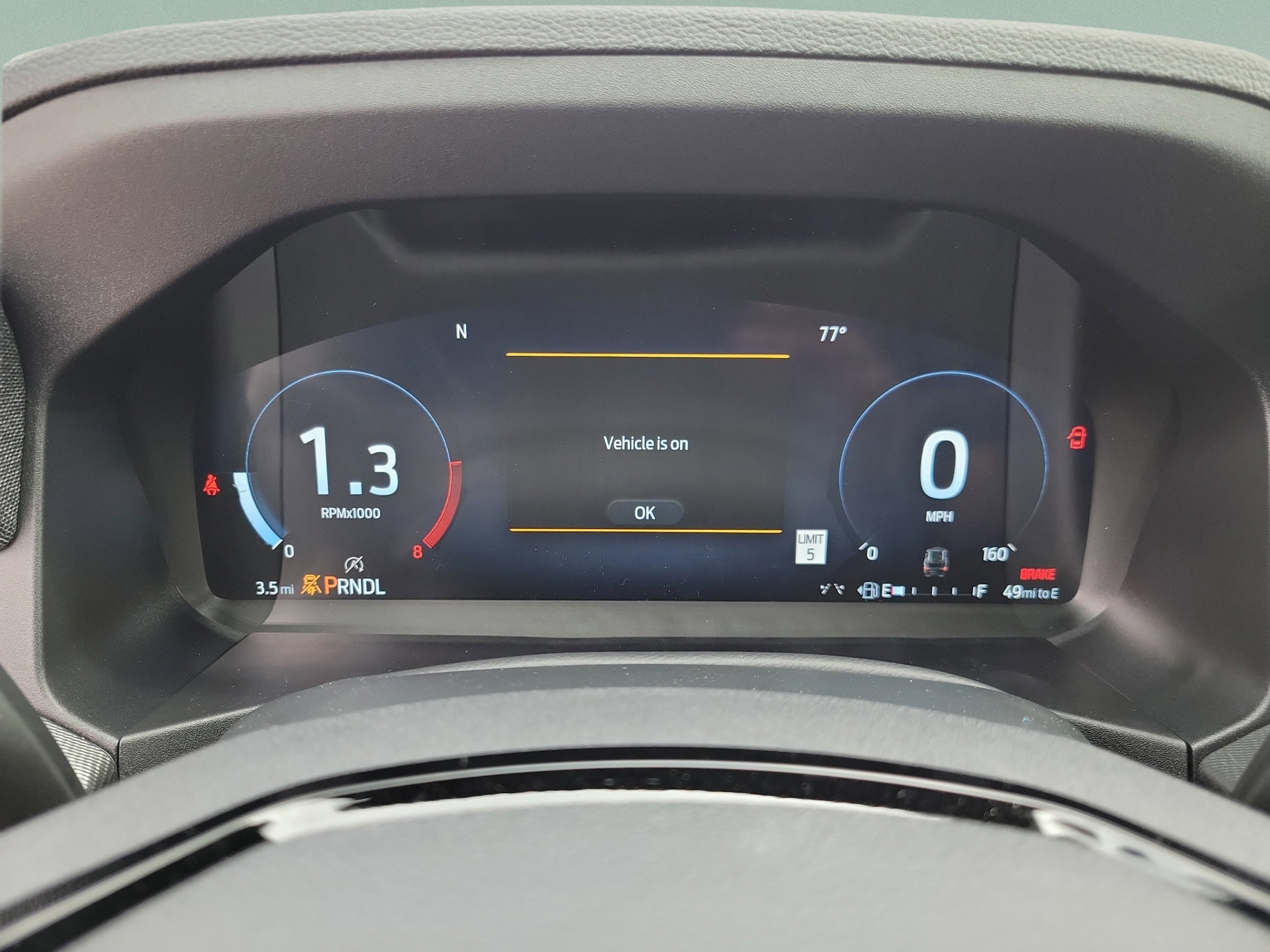 2026 Ford Explorer ST-Line - Photo 14