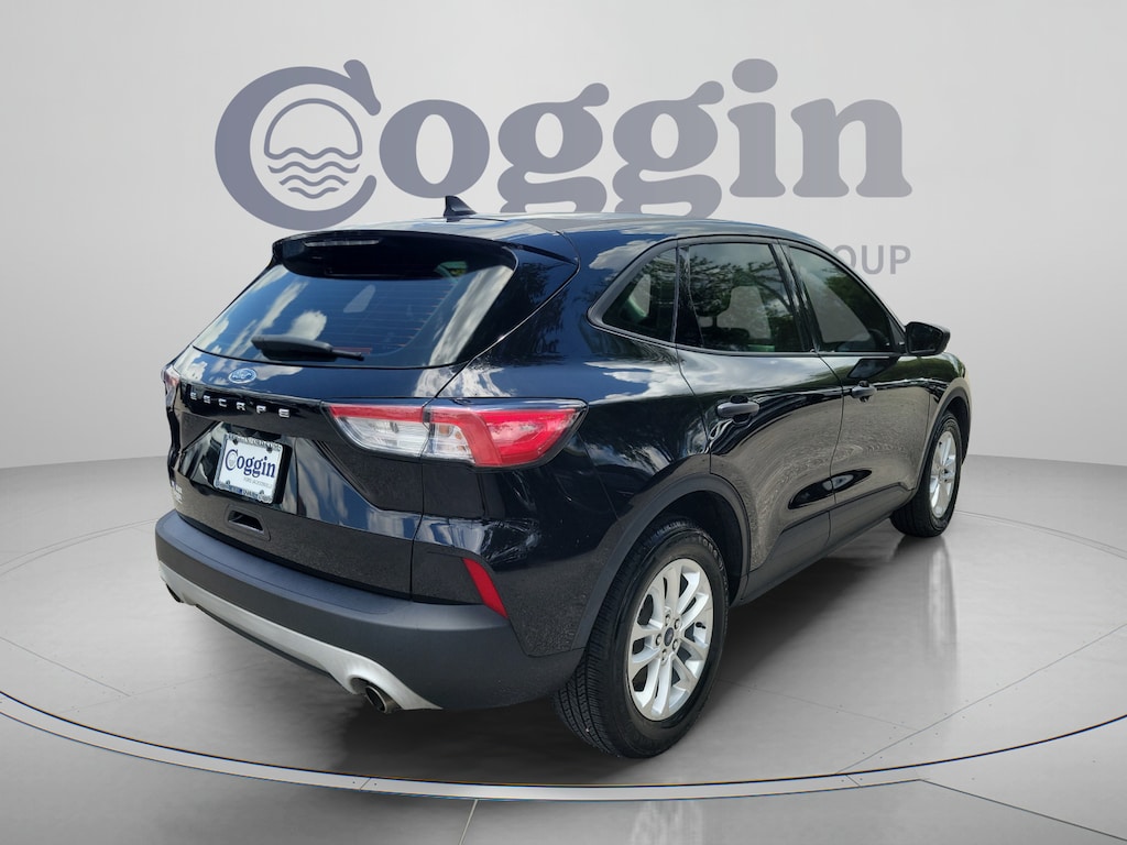 Certified 2020 Ford Escape S SUV