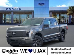2025 Ford F-150 Lightning Flash Truck SuperCrew Cab