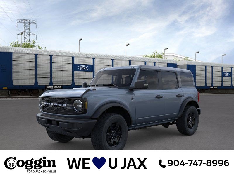 2025 Ford Bronco 4-Door Big Bend's photo