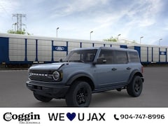 2025 Ford Bronco Big Bend SUV